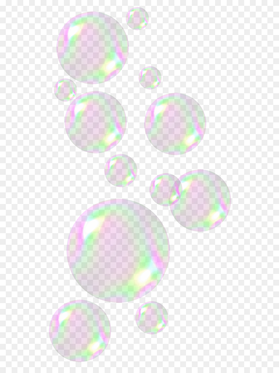 Soap Bubbles, Sphere, Purple, Bubble, Accessories Free Transparent Png