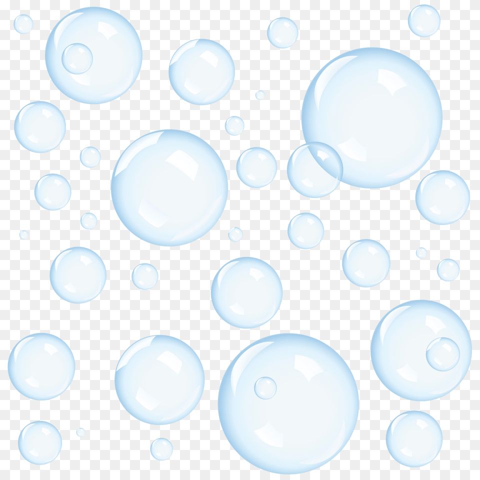 Soap Bubbles, Bubble Free Png Download