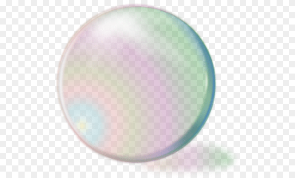 Soap Bubbles, Sphere, Disk, Bubble Free Transparent Png