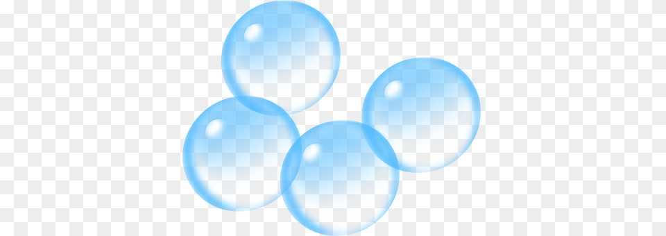 Soap Bubbles Border Clip Art Cliparts, Sphere Free Transparent Png