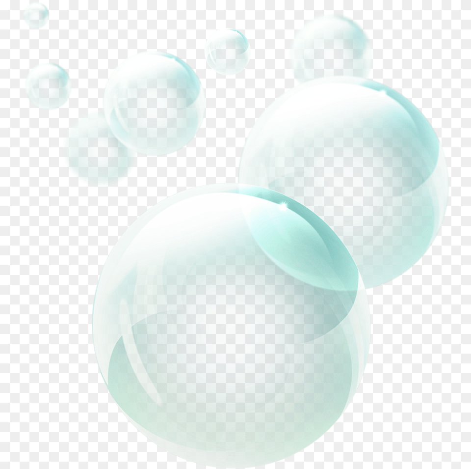 Soap Bubbles Circle, Sphere, Bubble Png Image