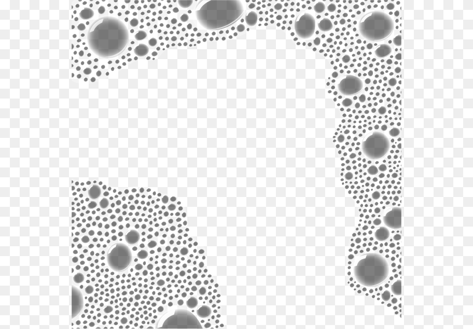 Soap Bubbles Download Soap Bubble, Footprint, Pattern Png Image