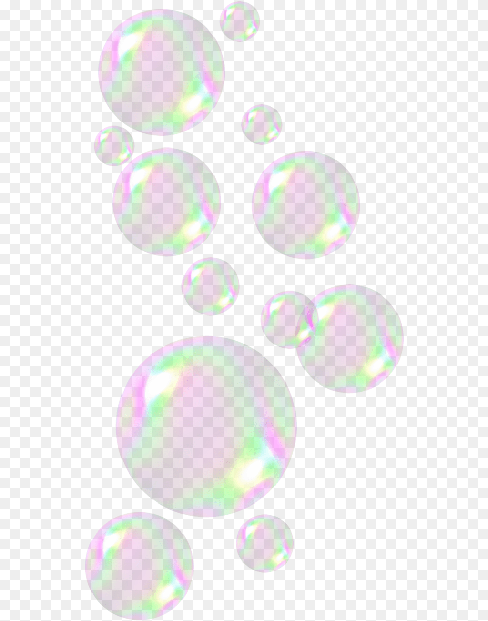 Soap Bubbles Transparent, Sphere, Purple, Accessories, Bubble Png