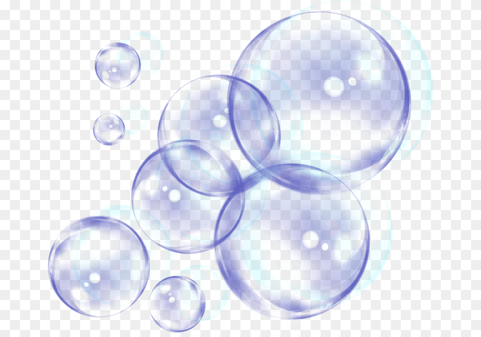 Soap Bubbles Transparent Background Bubble, Sphere, Art, Graphics, Pattern Free Png Download
