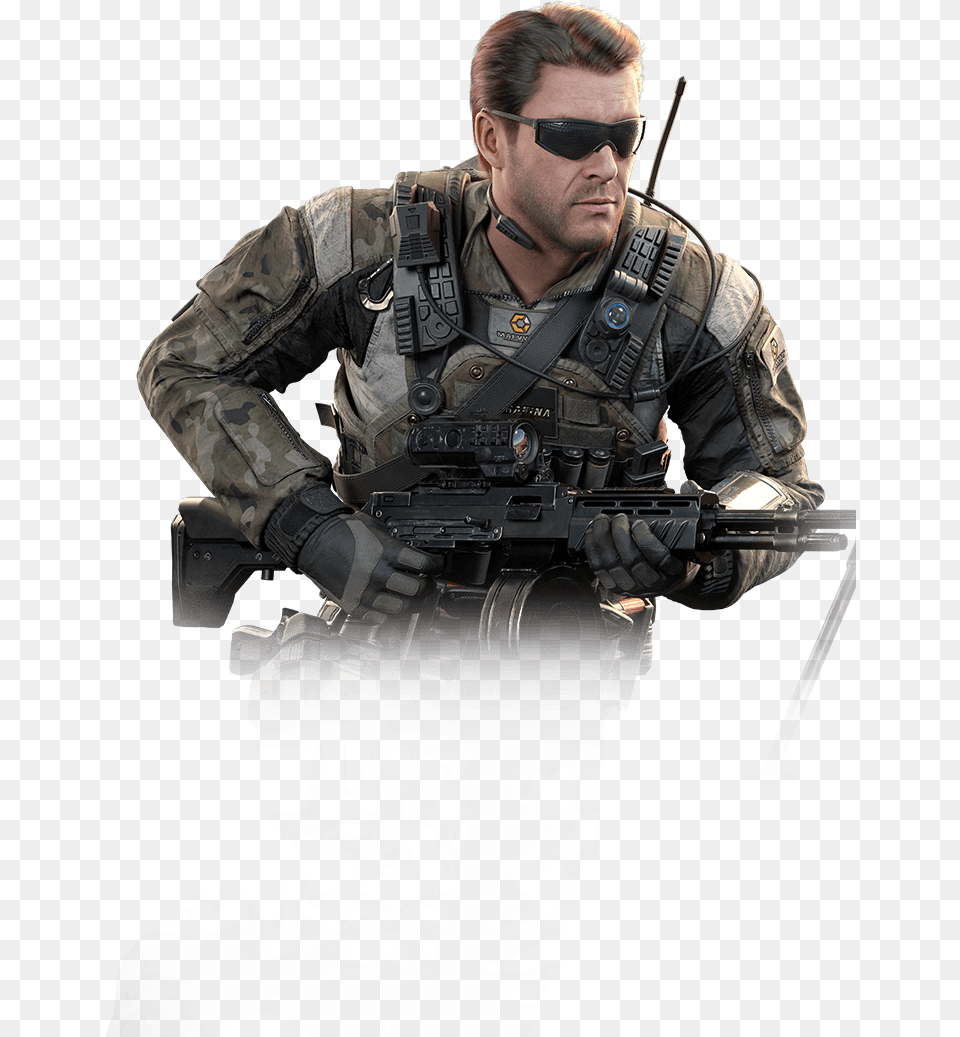 Soap Call Of Duty Mobile, Accessories, Sunglasses, Person, Man Png Image