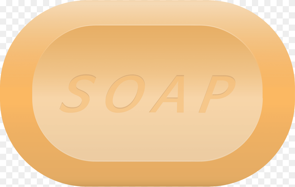 Soap Clipart, Text, Disk Free Png Download