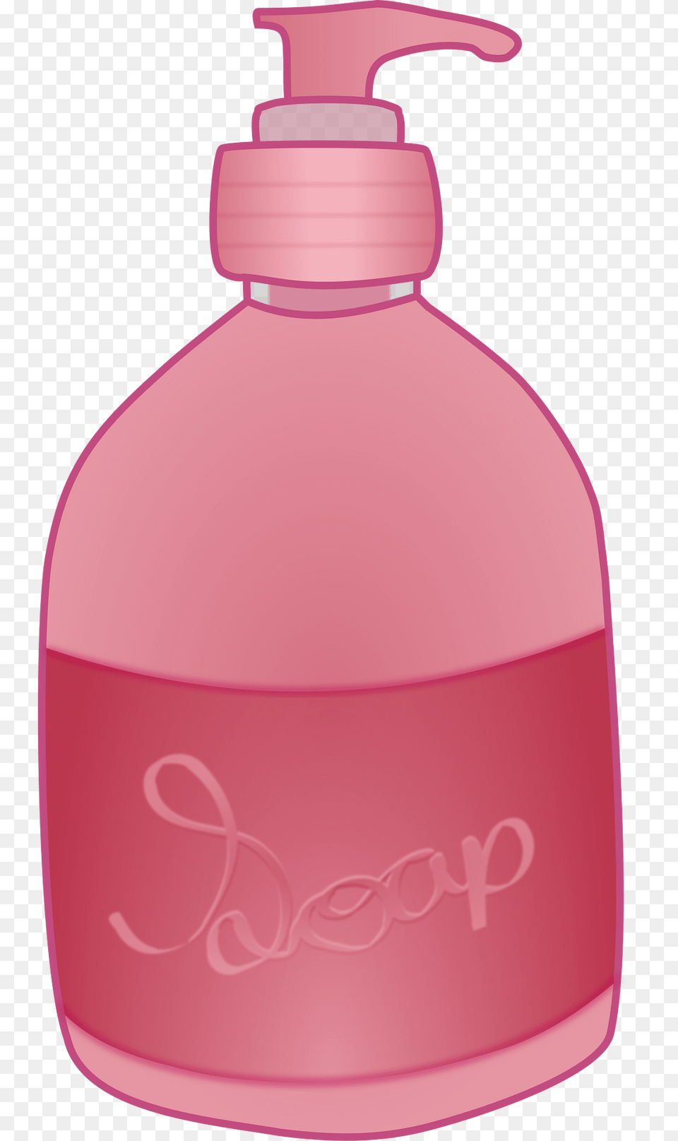 Soap Clipart, Bottle, Lotion, Water Bottle, Cosmetics Free Transparent Png