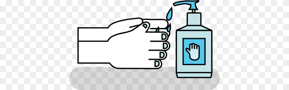 Soap Clipart Hand Sanitiser, Bottle, Lotion Free Png