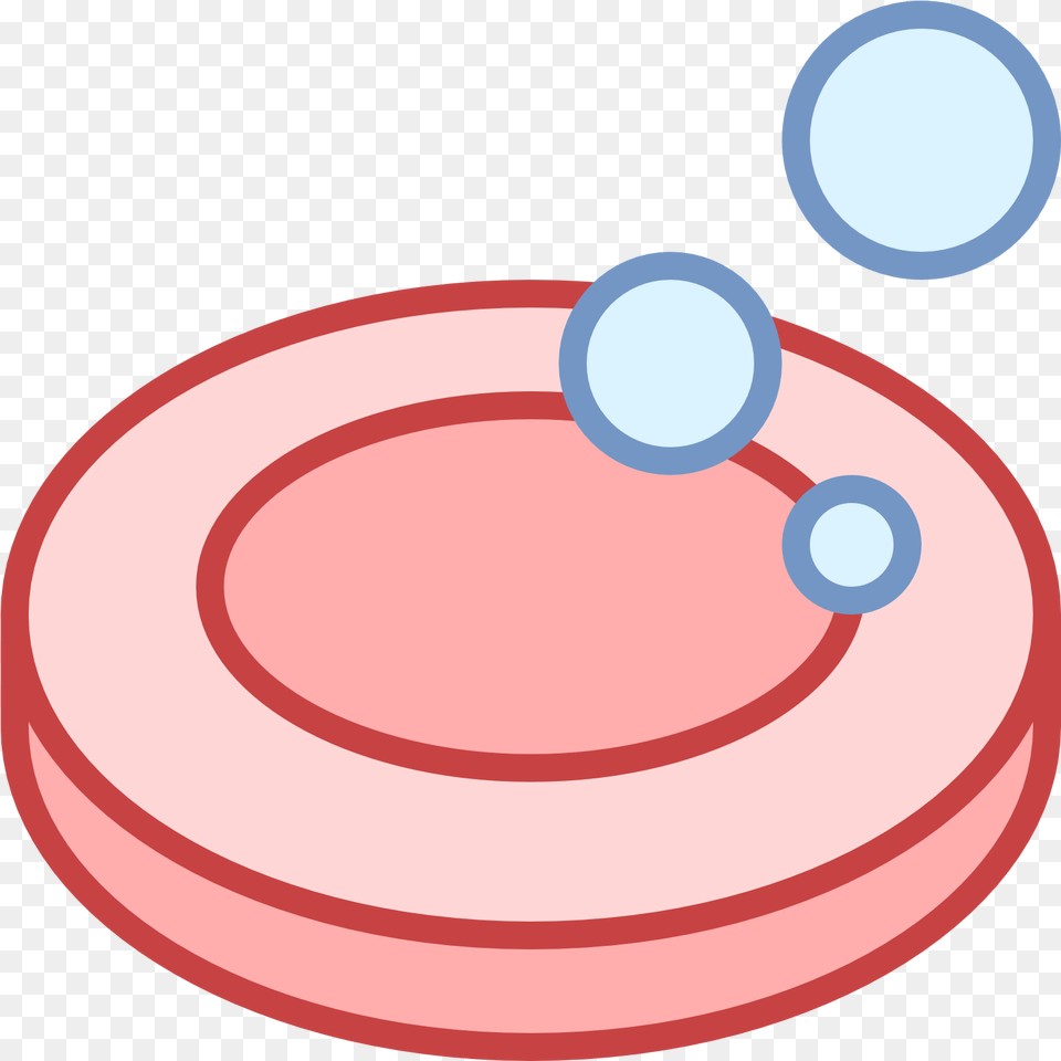 Soap Clipart Oval Soap Icon, Disk Png Image