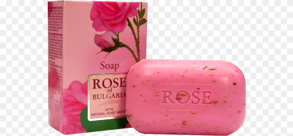 Soap Download Image Apa De Parfum Rose Of Bulgaria, Flower, Plant, Bottle, Lotion Png