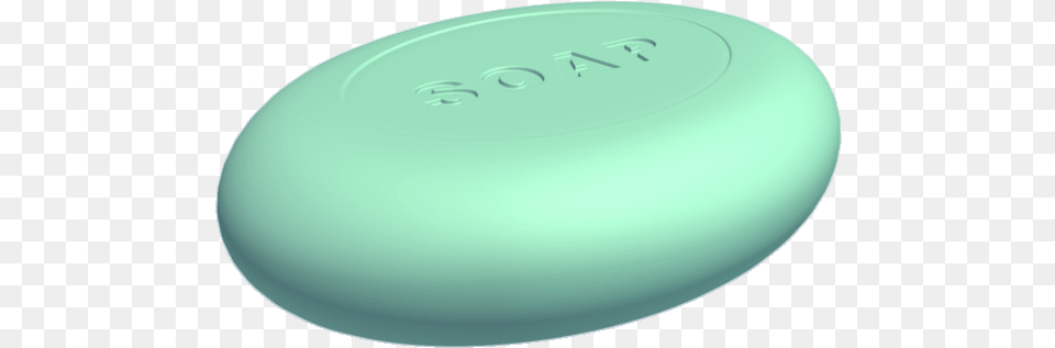 Soap With Transparent Background Imagen De Jabon, Disk Free Png Download