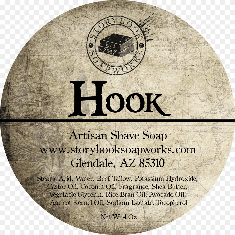 Soap Hook Circle, Advertisement, Poster Png Image