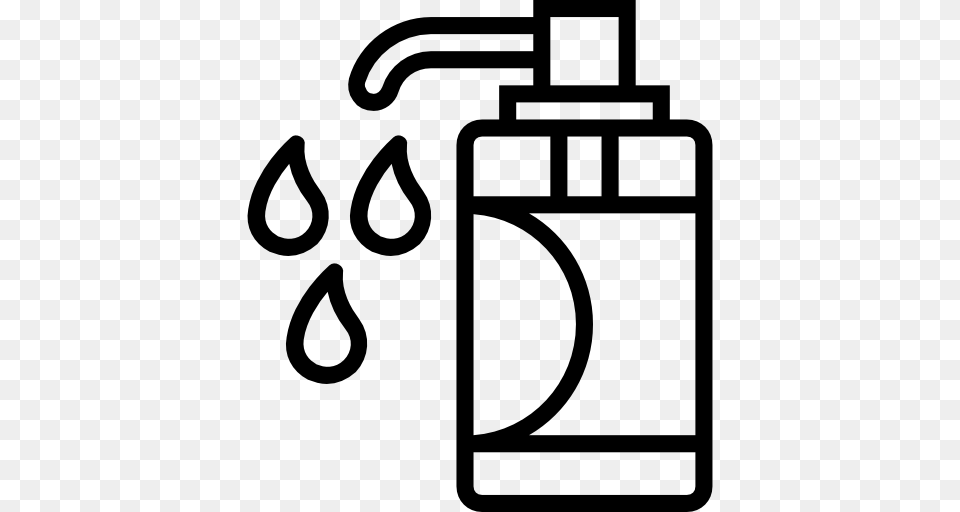 Soap Icon, Stencil, Bottle, Cross, Symbol Free Transparent Png