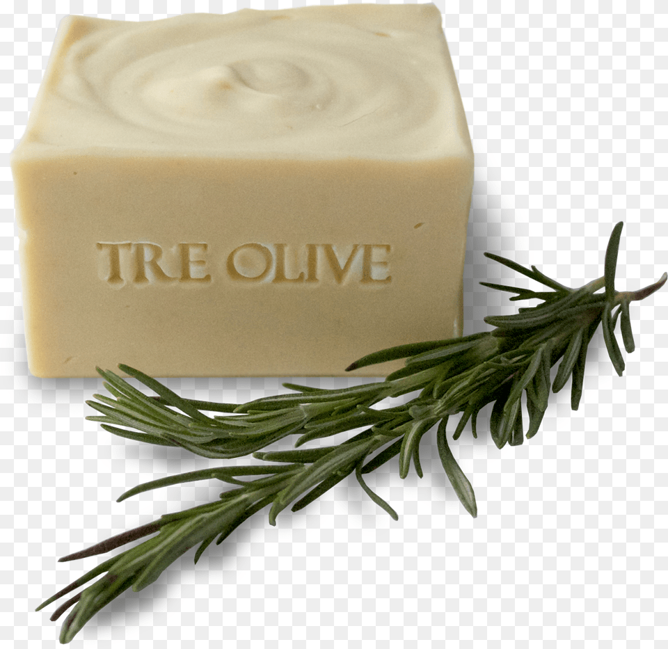 Soap Rosemary2 Bar Soap, Plant Png