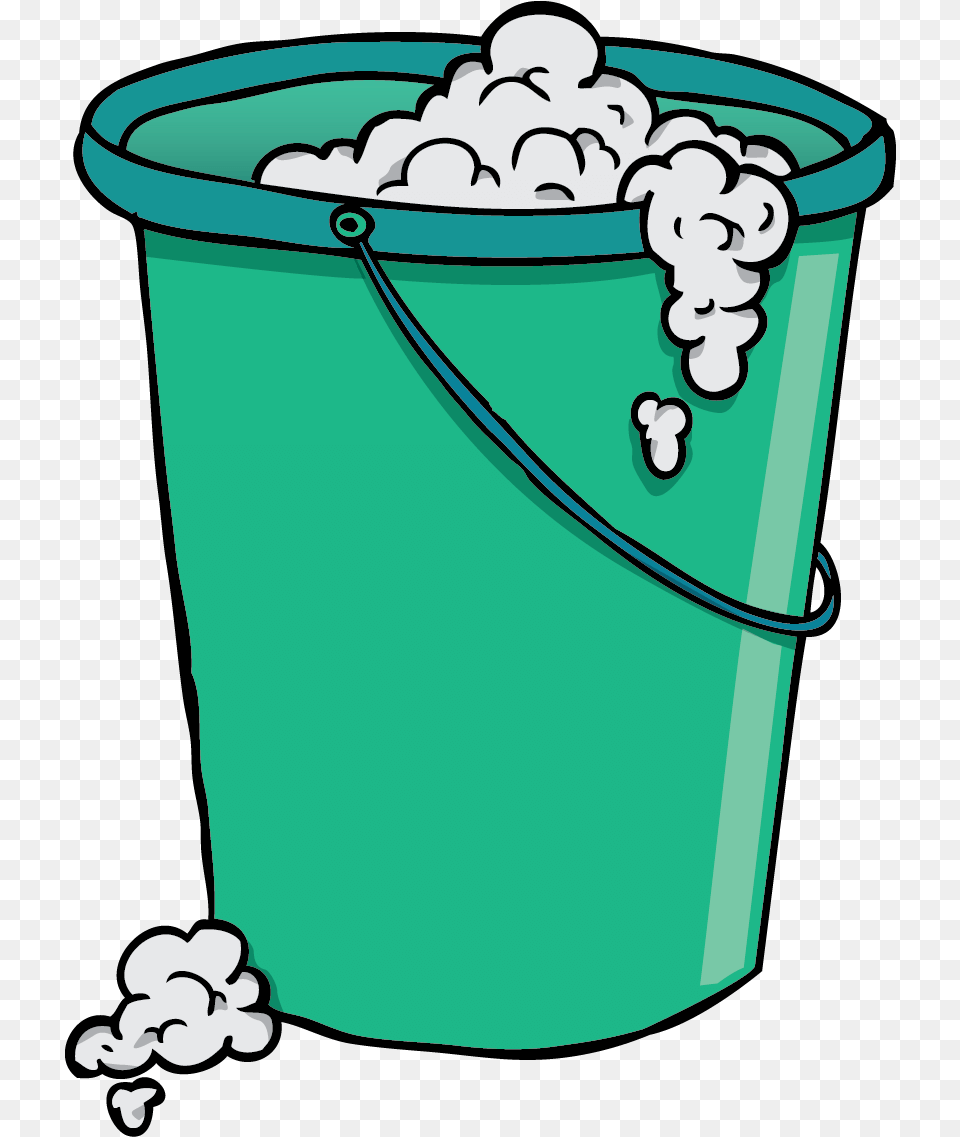 Soap Soapy Water Bucket Clipart, Smoke Pipe Free Transparent Png