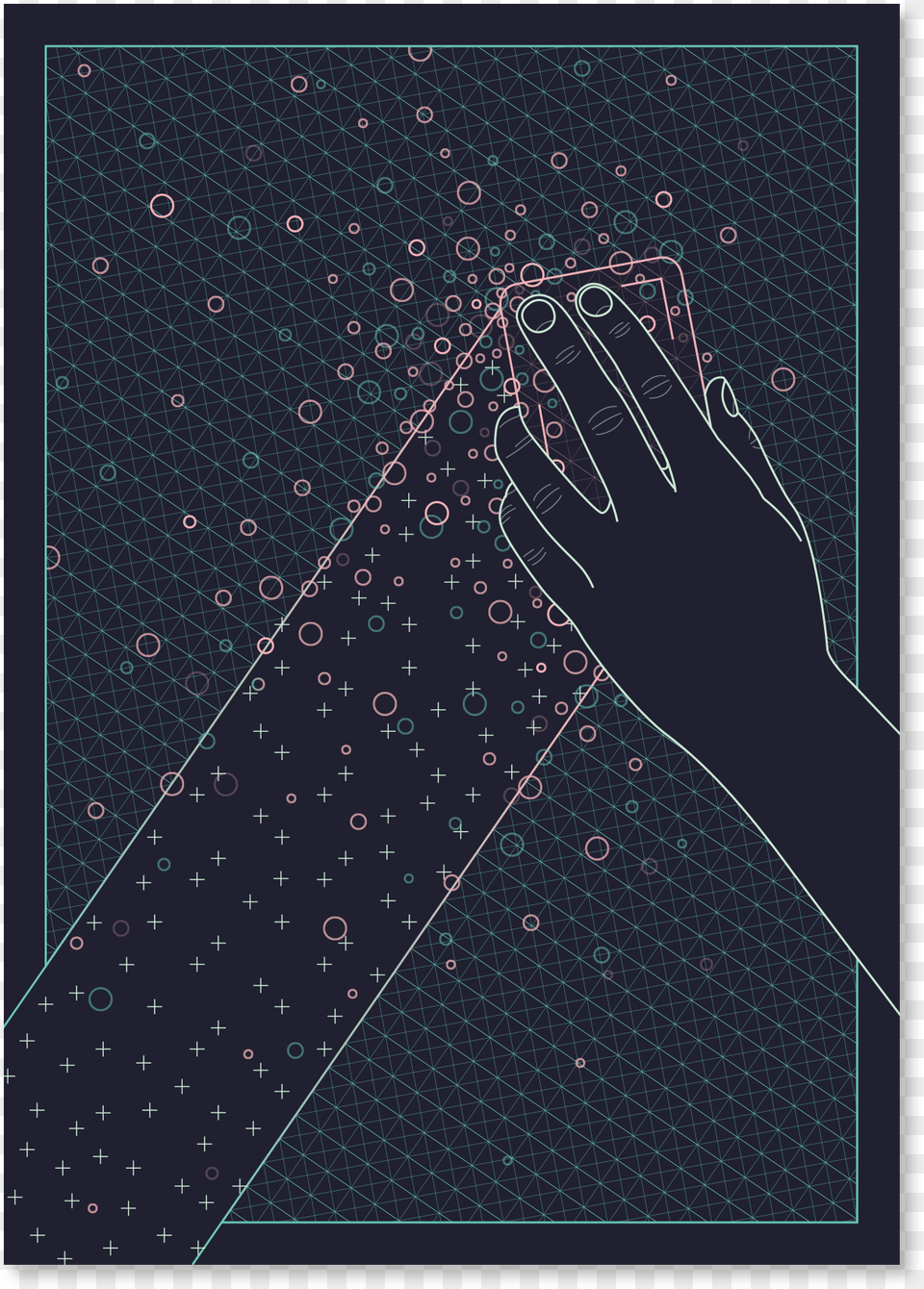 Soap Suds Constellation, Paper, Pattern Free Png