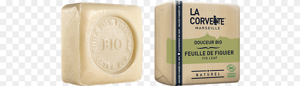 Soap Sweetness Bio Fig Leaf 100g La Corvette Png