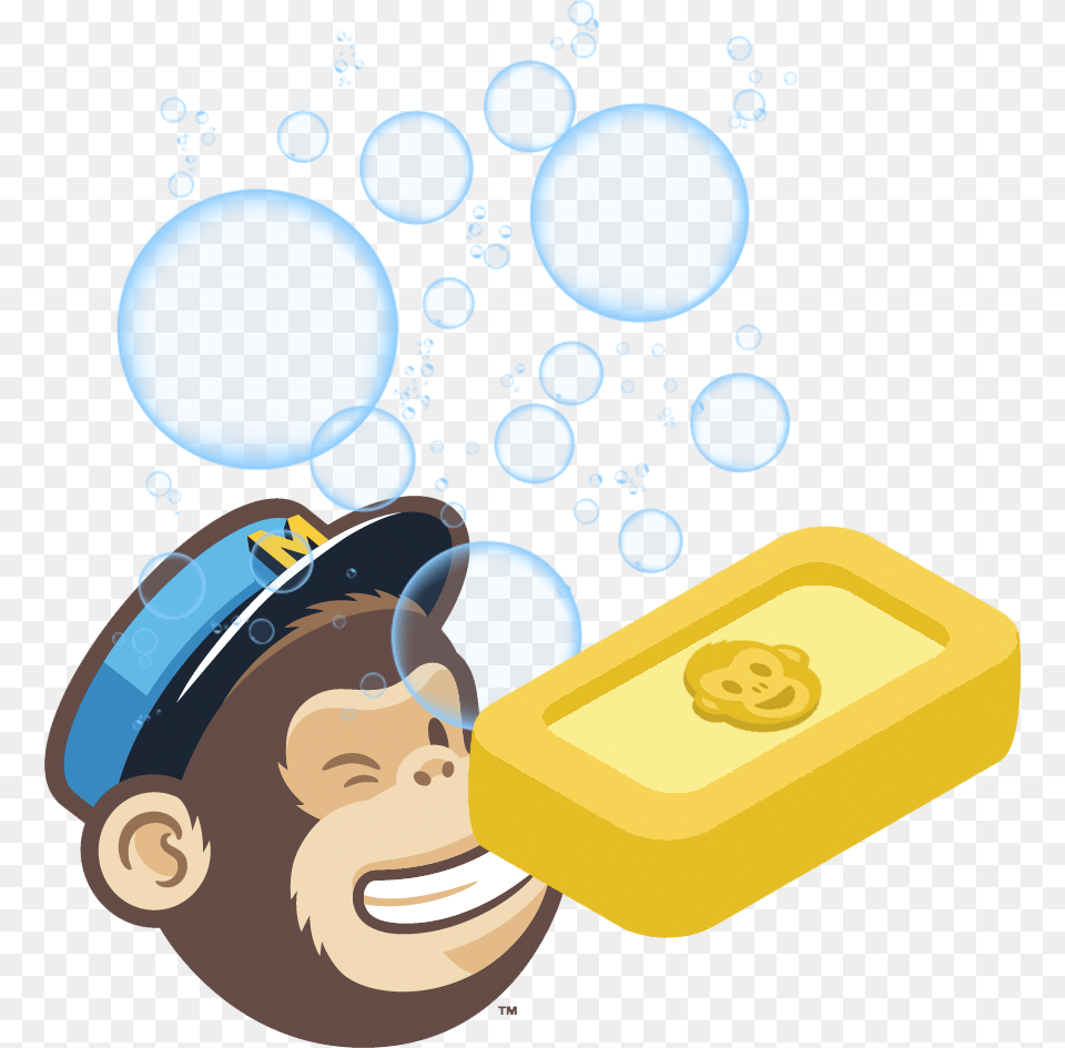 Soapchimp Removes Inactive Subscribers From Mailchimp Mailchimp, Clothing, Hardhat, Helmet, Bulldozer Free Png Download