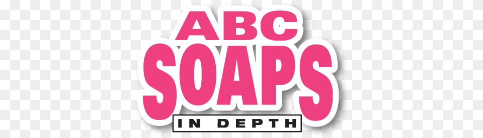 Soaps In Depth Soap Spoilers News And Updates Soaps In Depth, Text, Symbol, Logo, Dynamite Free Png Download
