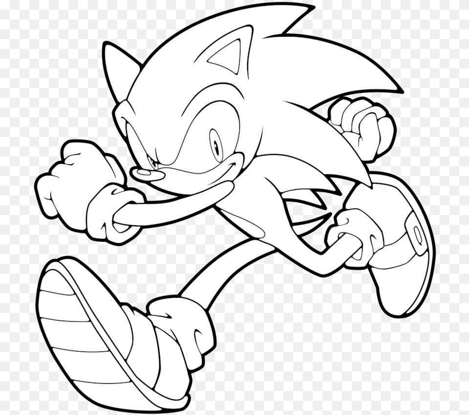 Soar Sonic Blaze Coloring Pages Images Highest Quality Sonic Dash Coloring Pages, Art, Baby, Person, Head Free Transparent Png