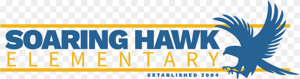 Soaring Hawk Elementary Parallel, Logo Free Png