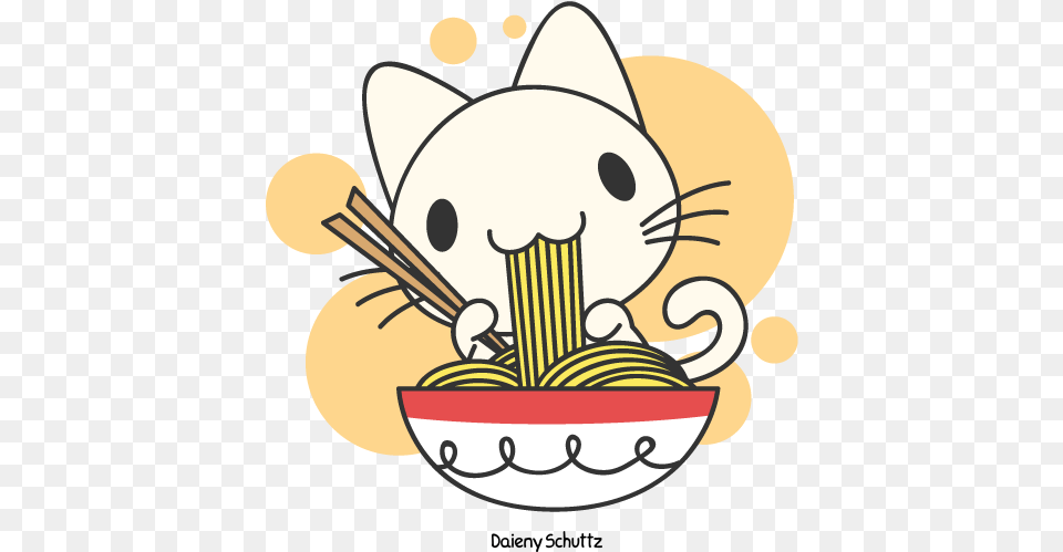 Soba Chibi, Food, Meal, Cutlery, Dish Free Png