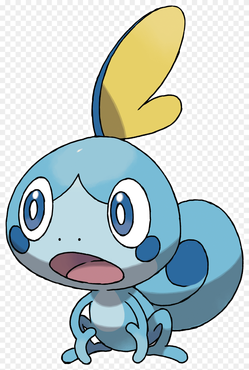 Sobble Pokmon Wiki Fandom Sobble Pokemon, Baby, Person, Plush, Toy Free Transparent Png