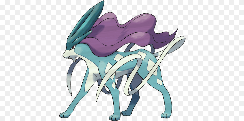 Sobble Suicune Pokemon, Art, Book, Comics, Publication Png Image