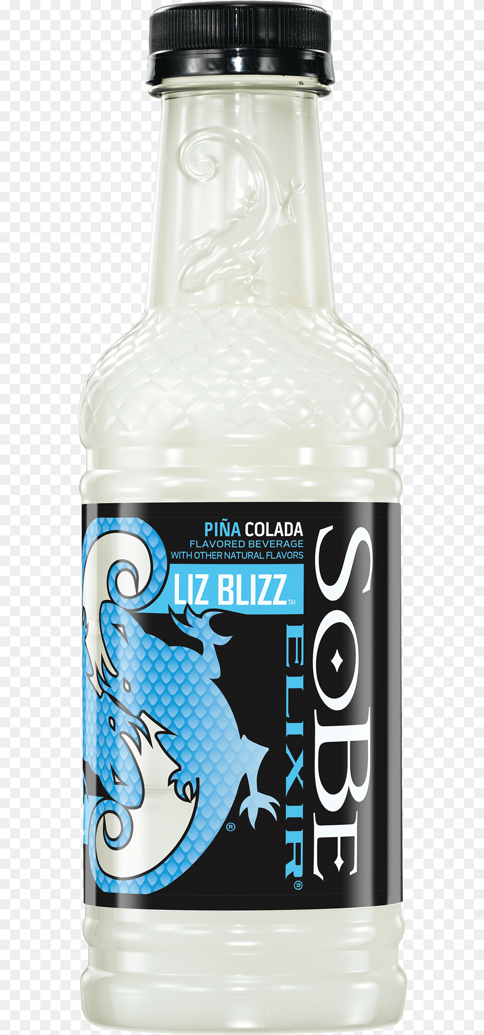 Sobe Pina Colada, Bottle, Shaker, Beverage Png