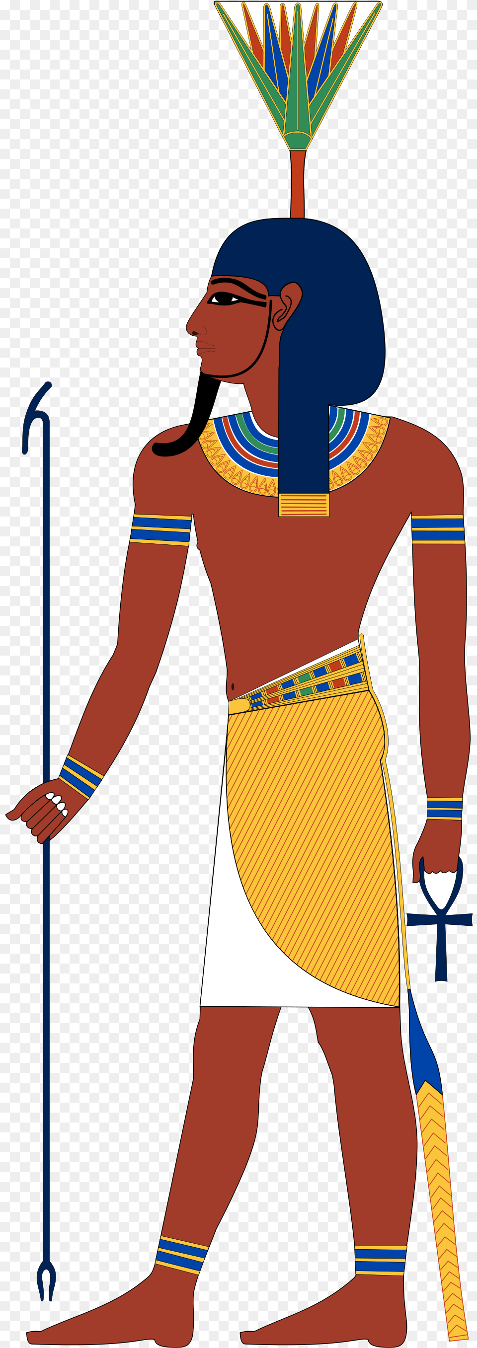 Sobek Egyptian God, Adult, Person, Woman, Female Free Transparent Png