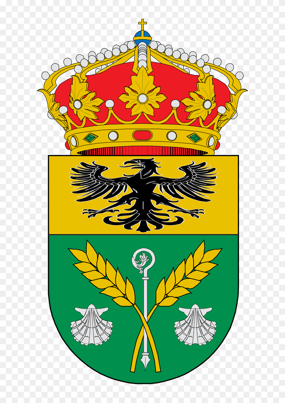 Sobrado Clipart, Emblem, Symbol, Animal, Bird Png