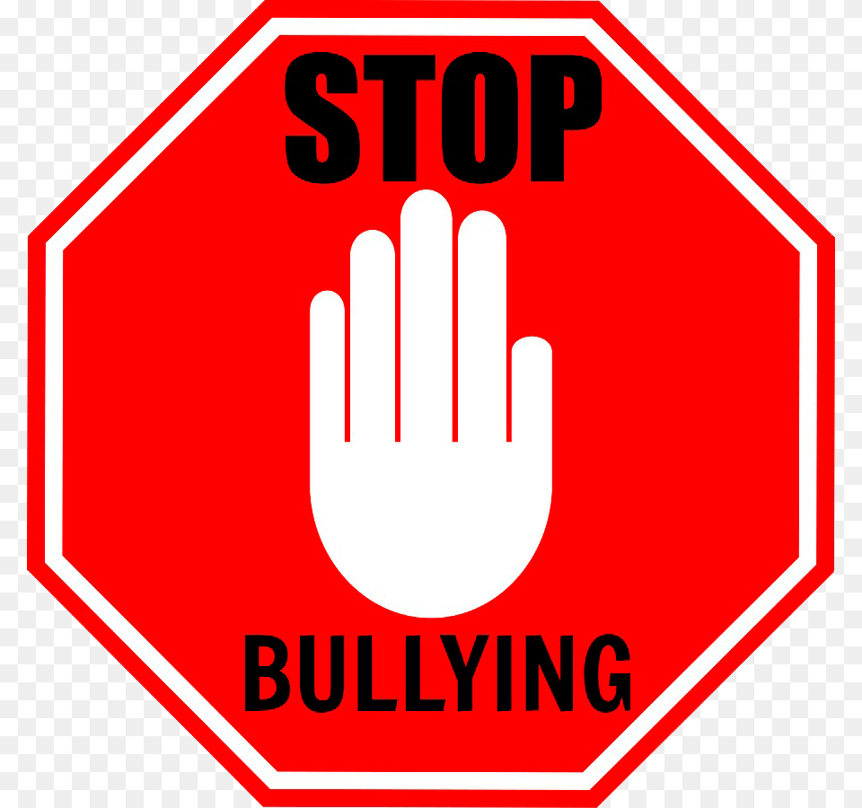 Sobre El Bullying Escolar, Road Sign, Sign, Symbol, Stopsign Free Transparent Png