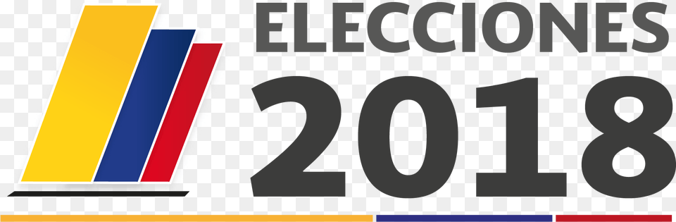Sobre La Coyuntura Poltica Electoral Logo Elecciones 2018, Text, Number, Symbol, Scoreboard Png