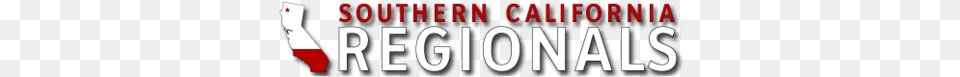 Socal Regionals Socal Regionals 2018 Logo, Text Png