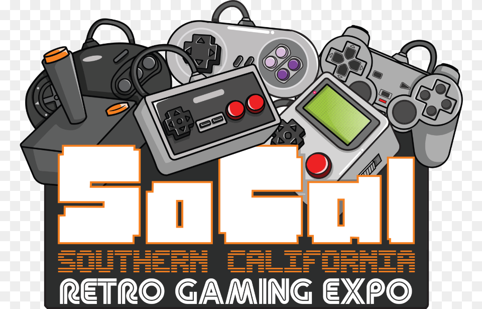 Socal Retro Gaming Expo, Electronics, Gas Pump, Machine, Pump Free Transparent Png