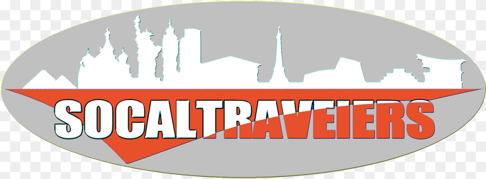 Socal Travels Skyline, Logo, Architecture, Building, Factory Free Transparent Png