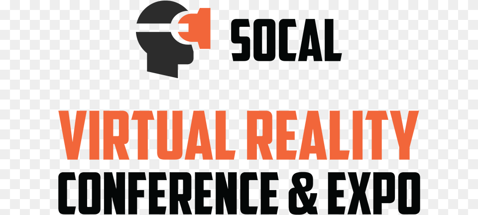 Socal Vr Conference Amp Expo Comes To Irvine Ca Virtual Reality, Person, Text Free Png