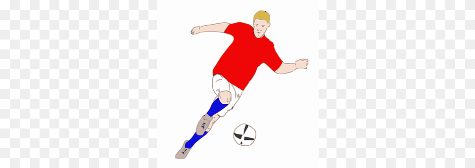 Soccer Kicking, Person, Boy, Child Free Transparent Png