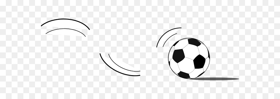 Soccer Ball, Stencil, Sport, Soccer Ball Png Image