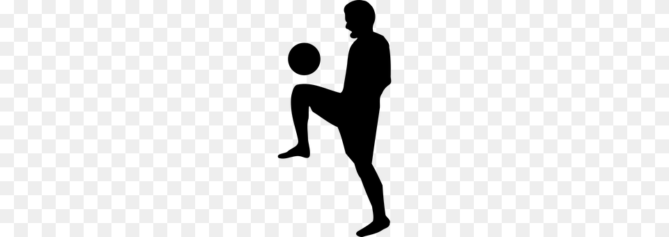 Soccer Gray Free Transparent Png