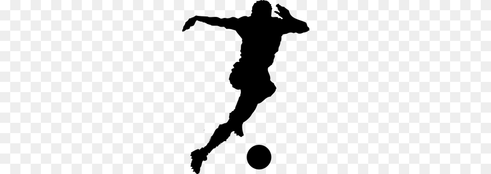 Soccer Gray Png Image