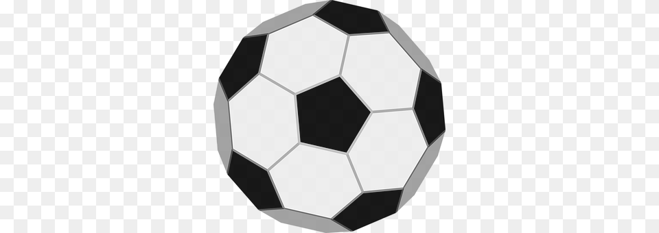 Soccer Ball Football, Soccer Ball, Sport Free Png Download