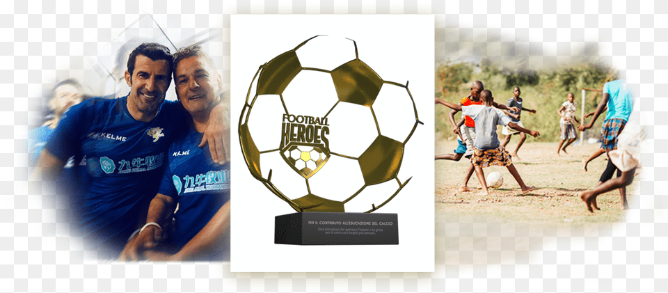 Soccer Ball, T-shirt, Football, People, Person Free Png Download