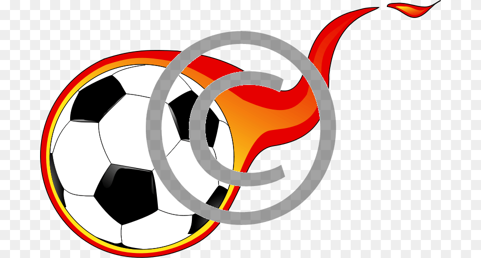 Soccer Ball, Football, Soccer Ball, Sport, Ammunition Free Png Download