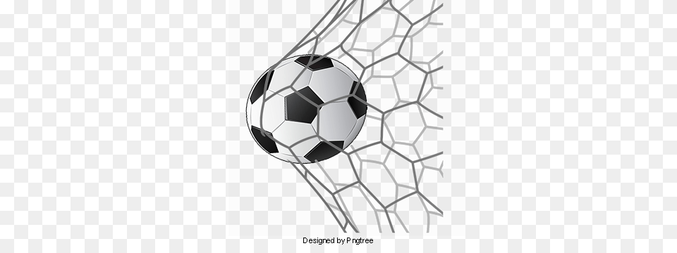 Soccer Ball And Goal Transparent Images, Football, Soccer Ball, Sport Png