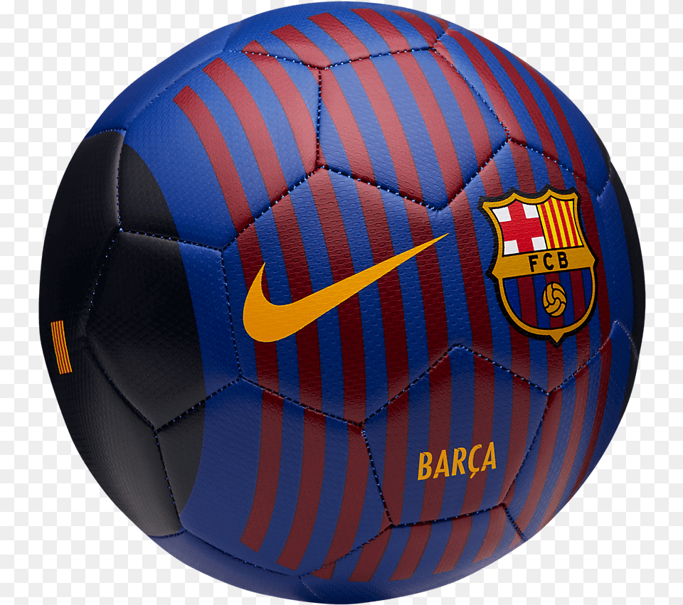Soccer Ball Barcelona, Football, Soccer Ball, Sport Free Png Download