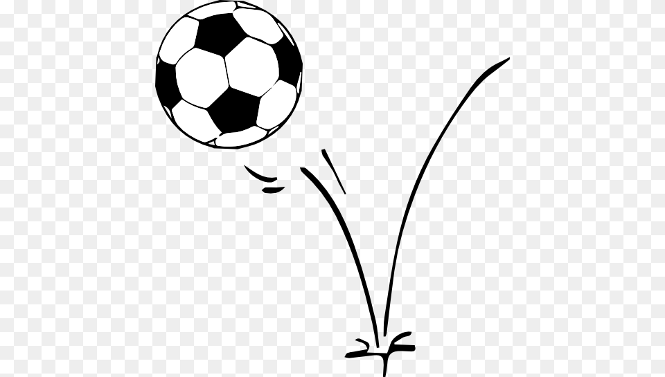 Soccer Ball Border Clip Art, Football, Soccer Ball, Sport, Stencil Png