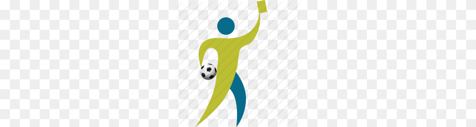 Soccer Ball Card, Art, Graphics Png