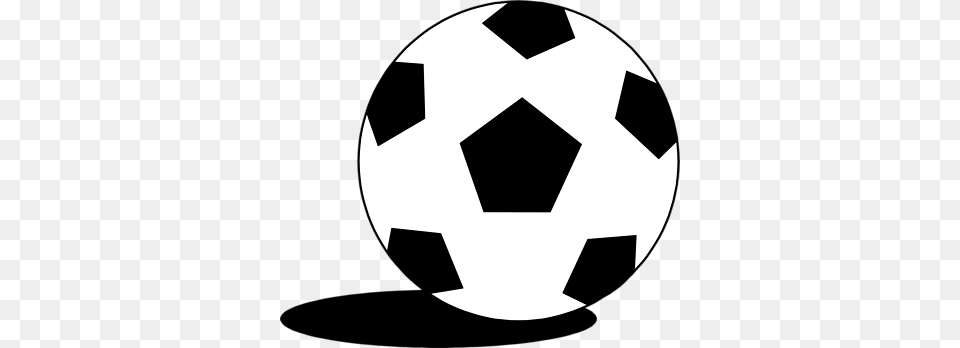 Soccer Ball Clip Art 8 Cafepress Custom Soccer Ball Sticker, Football, Soccer Ball, Sport, Symbol Free Png Download