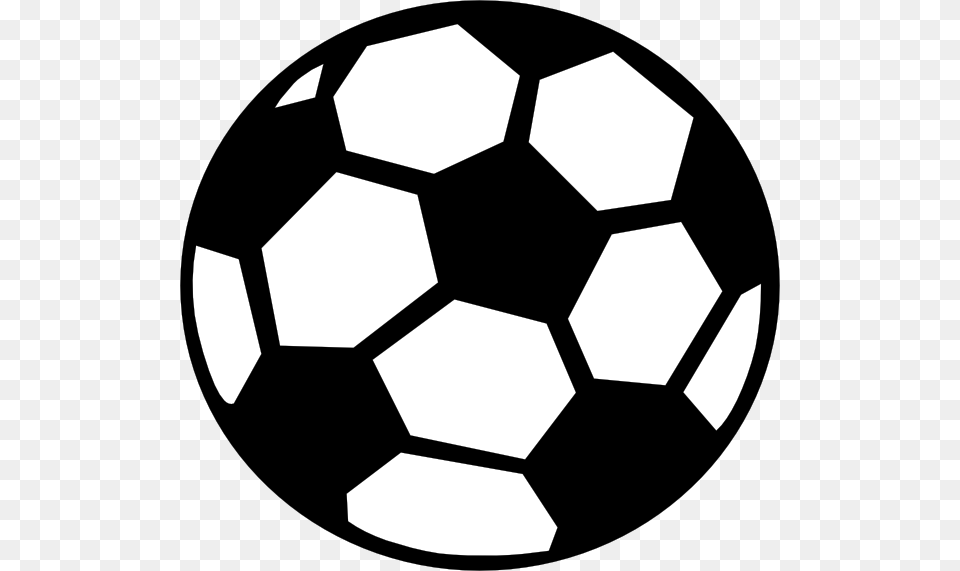 Soccer Ball Clip Art For Web, Football, Soccer Ball, Sport, Ammunition Free Png Download